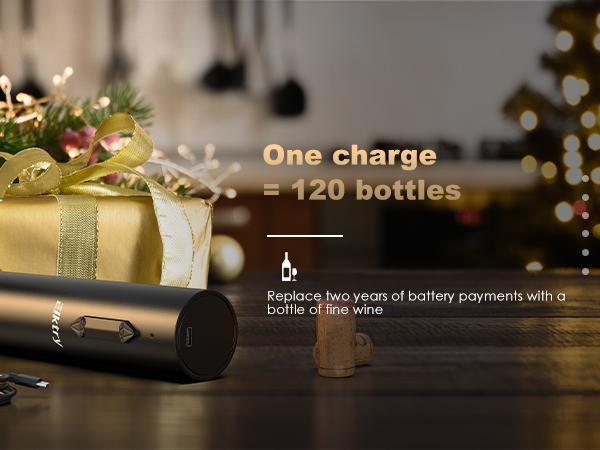 Electric Wine Opener