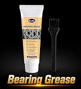 Realth Heavy Duty Bearing Grease 1 oz Extreme Pressure Lubricant for Bearings, Rails, Worm Gears ...