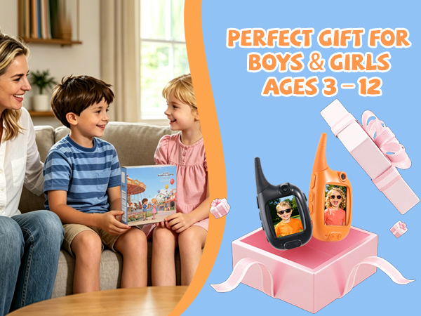 Holiday gifts