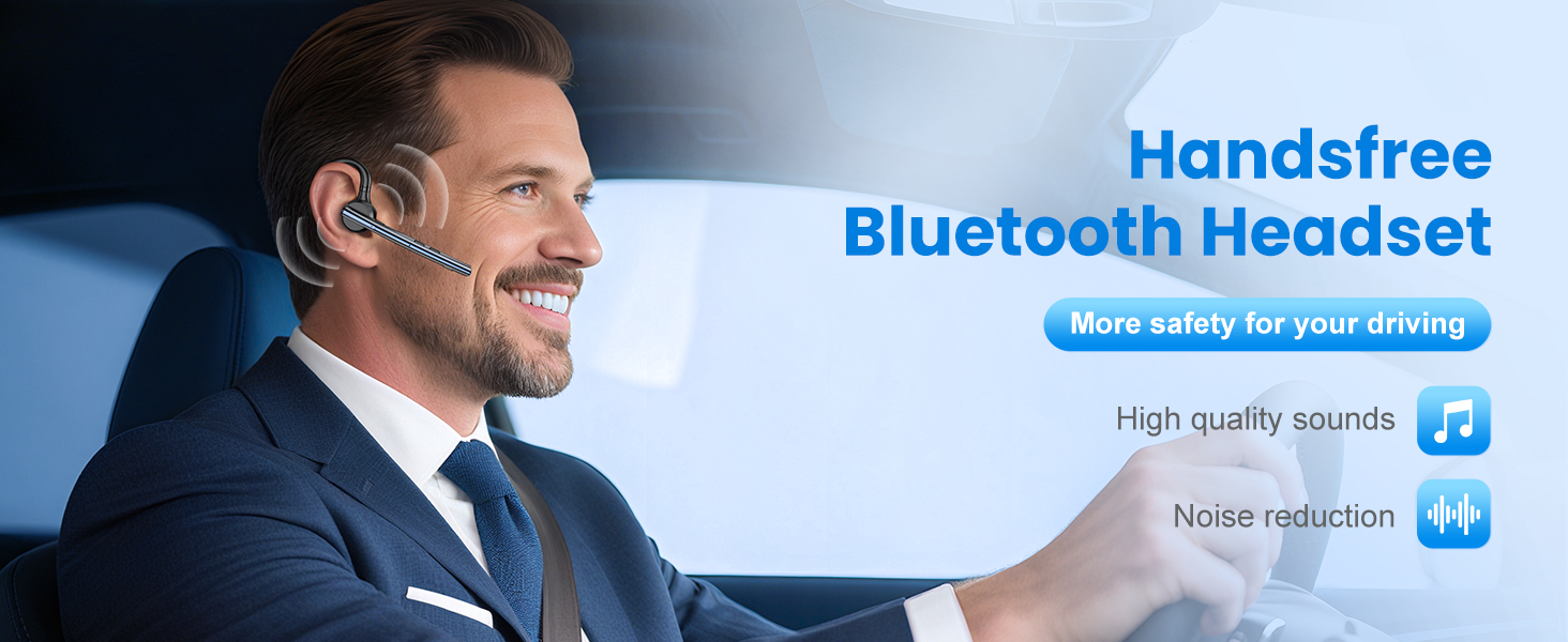 Handsfree for Driver