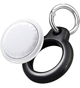 Spotelo Bluetooth Tracker 1 Pack, Works with Apple Find My (iOS Only) Tracker Include 1 Anti-Scra...