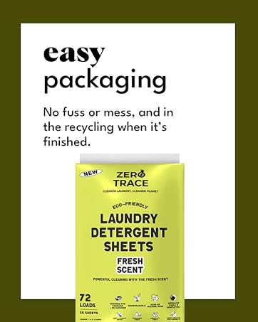 Detergent Sheet
