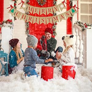 Merry Christmas Banner
