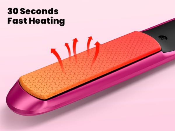 planchas de cabello