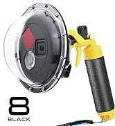 gopro hero 8 dome port