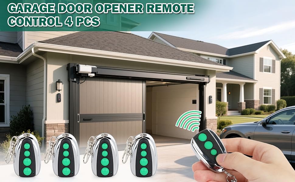 m12 garage door gate opener