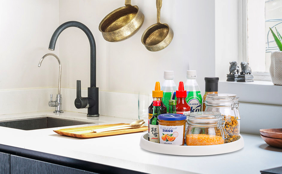 lazy susan turntable