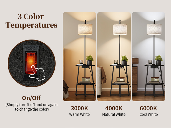 living room lamp