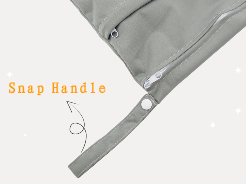 snap wet bag