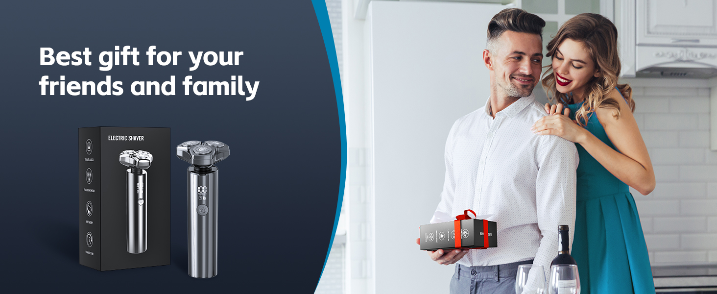 shavers for men