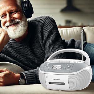 boombox