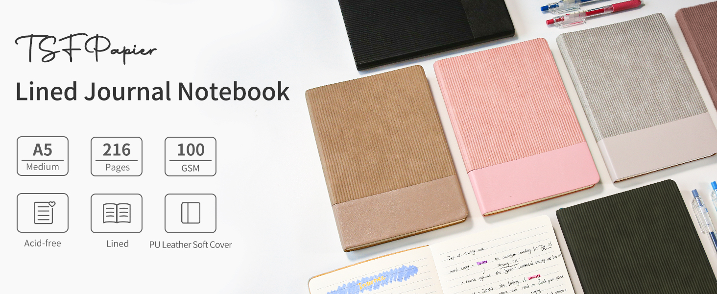 Journal Notebook