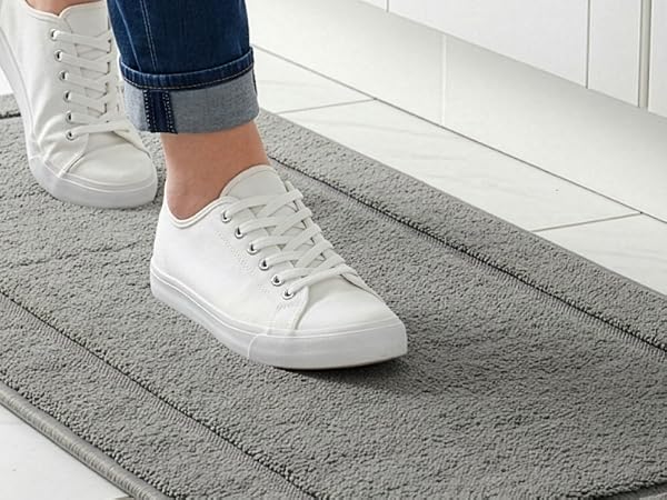 Kitchen Floor Mat, Soft Comfortable Standing Rugs
