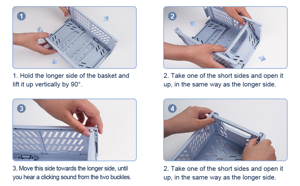 stackable crates for storage