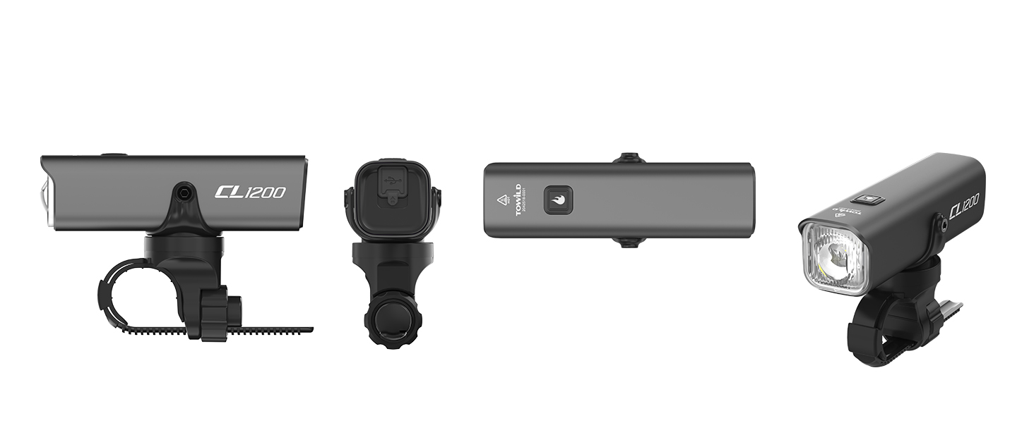 bike light mount