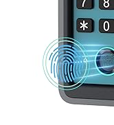 Fingerprint Garage Door Opener Keypad