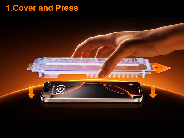 iphone 16 pro screen protector iphone 16 pro max screen protector