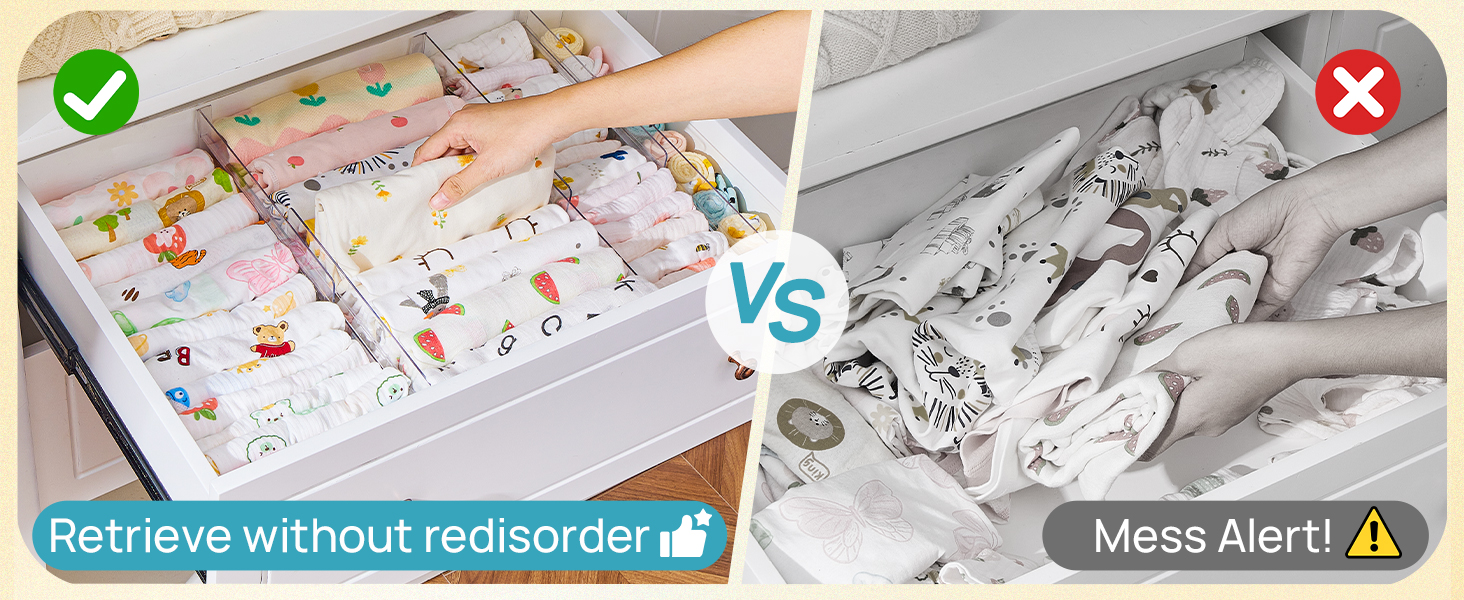 drawer organizer
