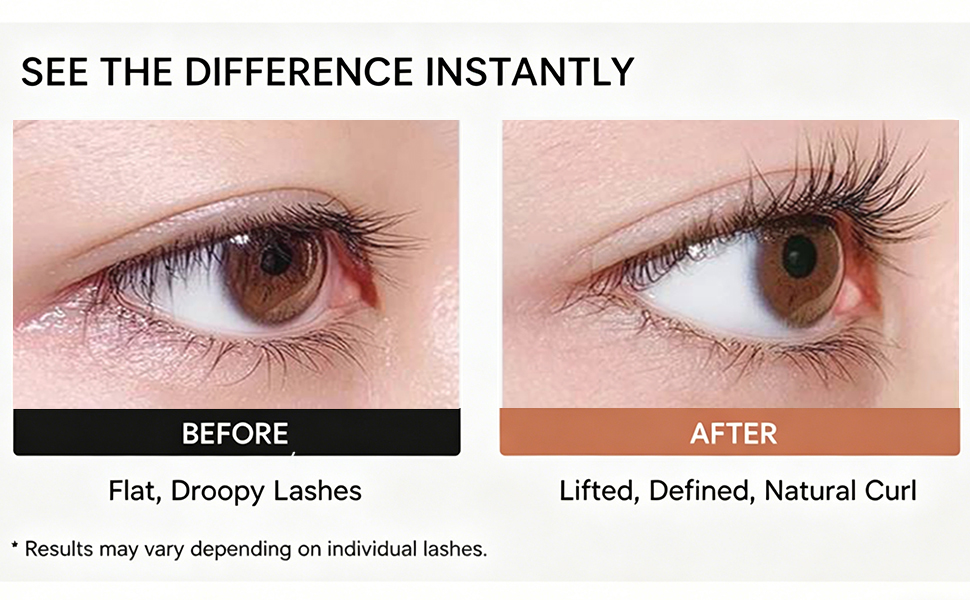 heated lash curler