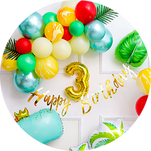 Point Dots Balloon Glue