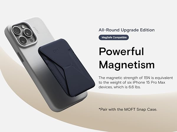 powerful magnetism