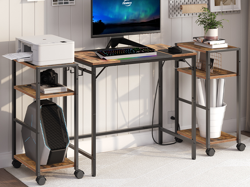 Computer Tower Stand