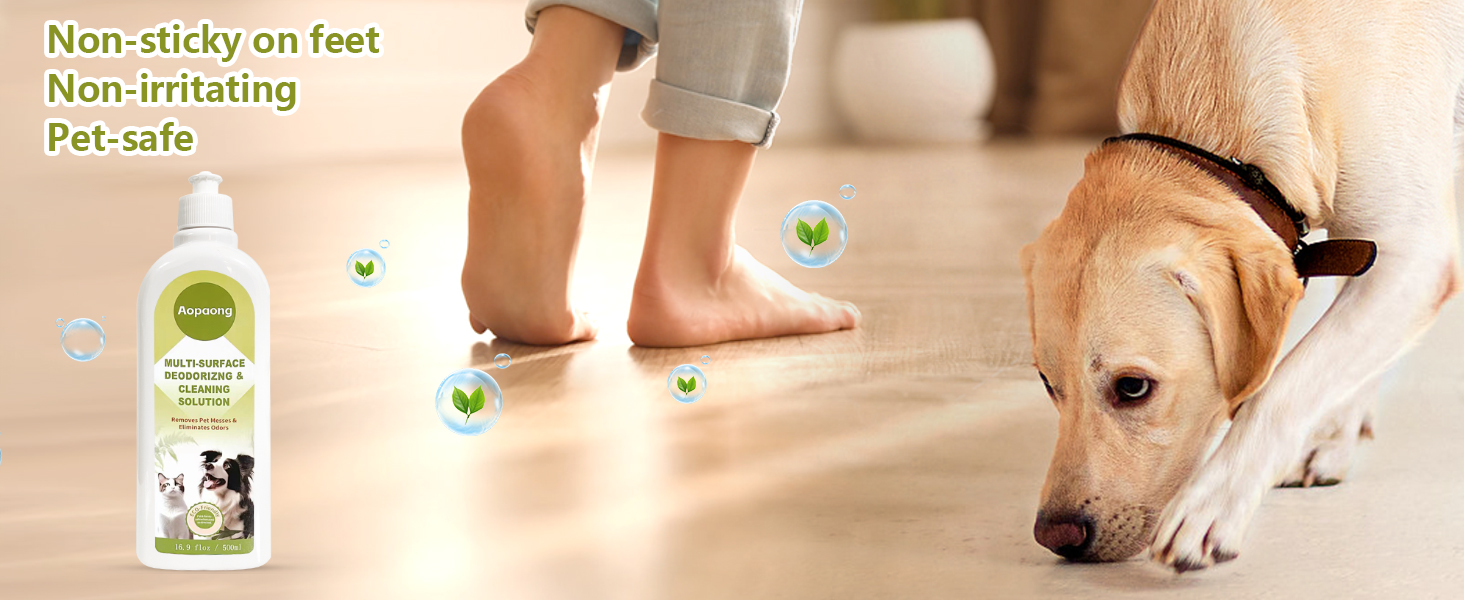 Multi-Surface Floor Cleaning Solution for All Robot Mopping and Cordless Wet Dry Vacuums