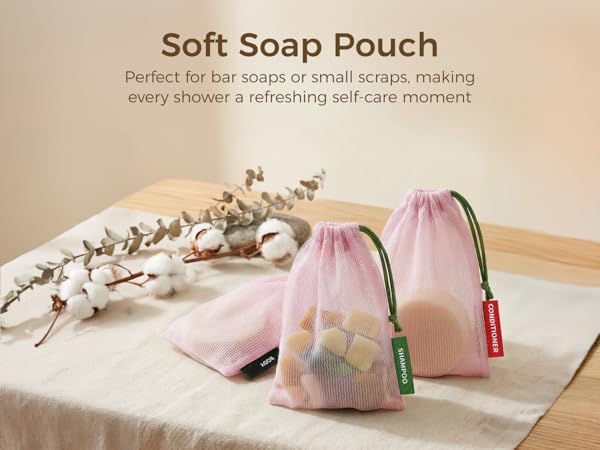 soap bag