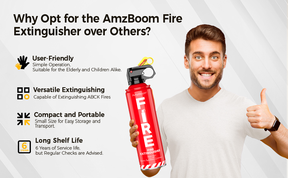 Fire Extinguisher