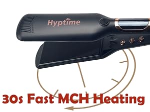 30s Fast MCH Heating