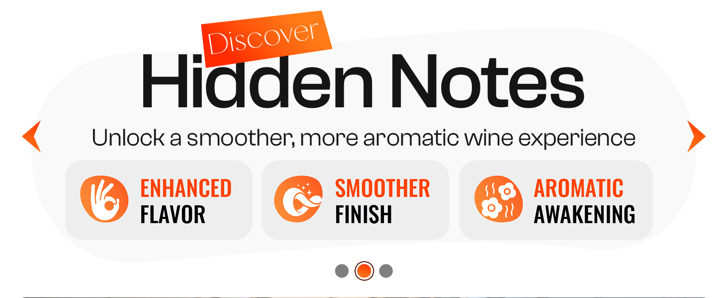 vinvoli wine aerator