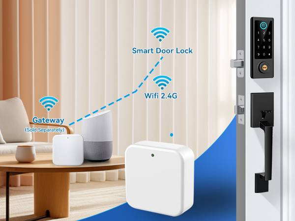 digital door lock