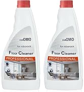 Vacbeuta Floor Cleaning Solution Compatible With Roborock Robot Vacuum And Mop Cleaner, Deep Clea...