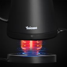 electric coffee kettle