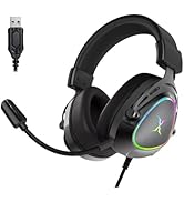 FXR-HAU-50 Gaming Headset