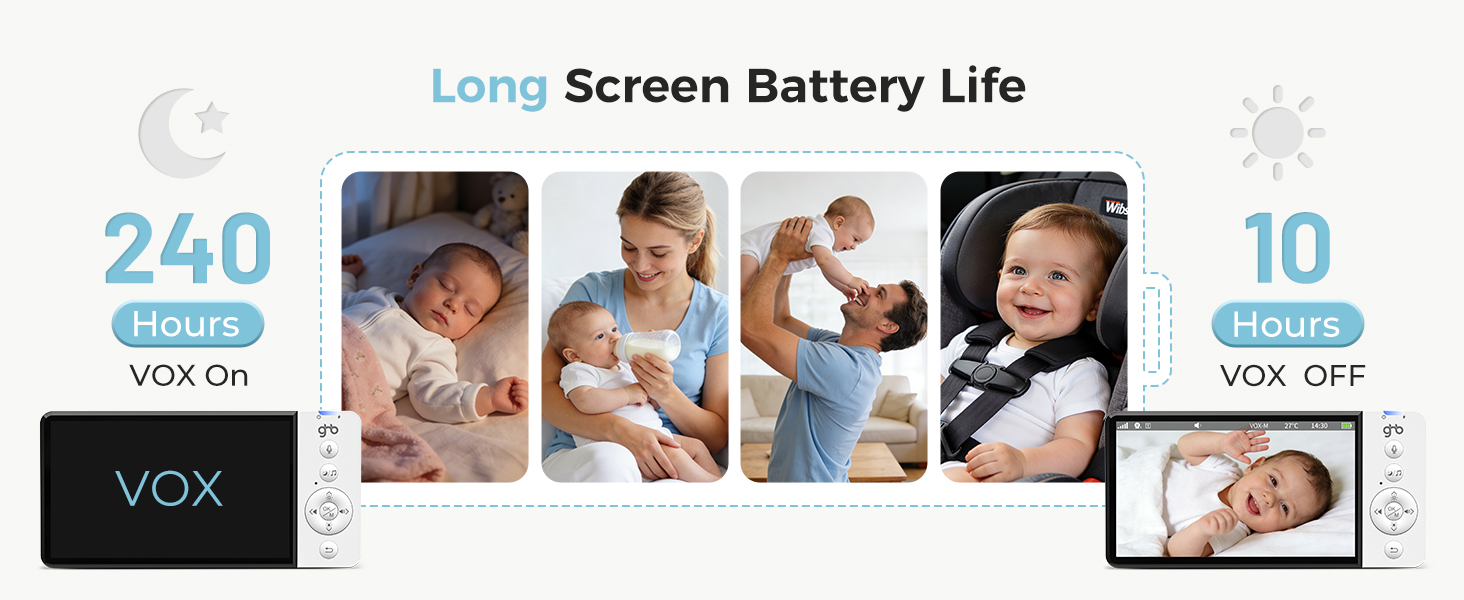 baby camera for car