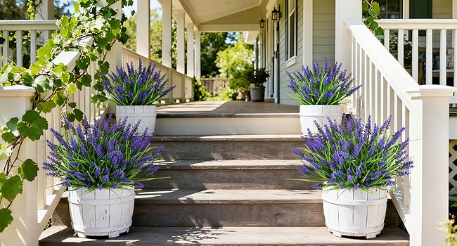 ARTIFICIAL PLANTS FOR OUTDOORS