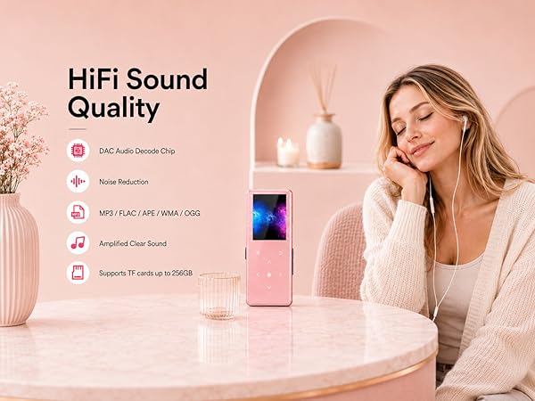 MP3 player