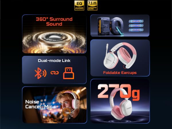 pc headphone
