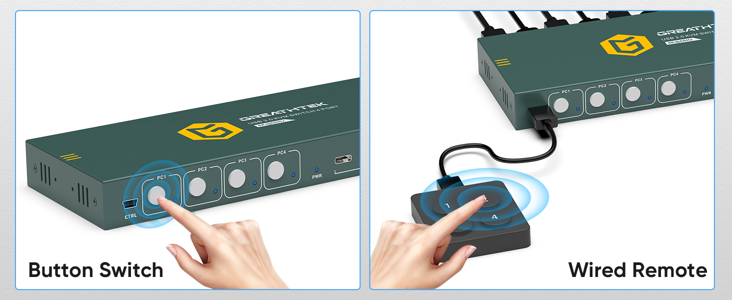 kvm switch