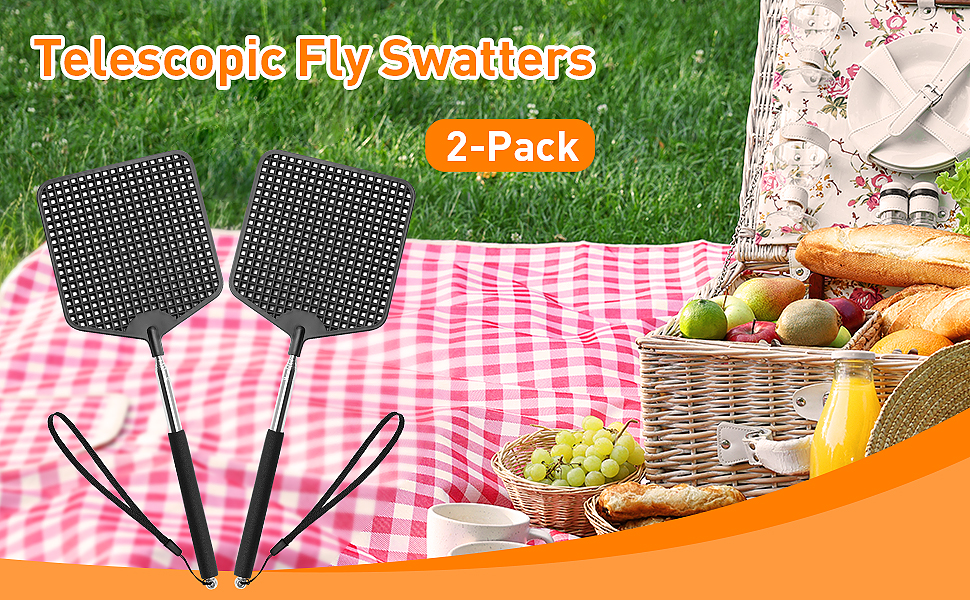 Fly Swatters
