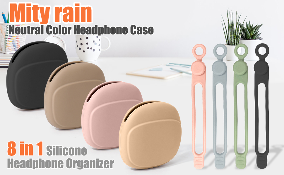 Headphone case