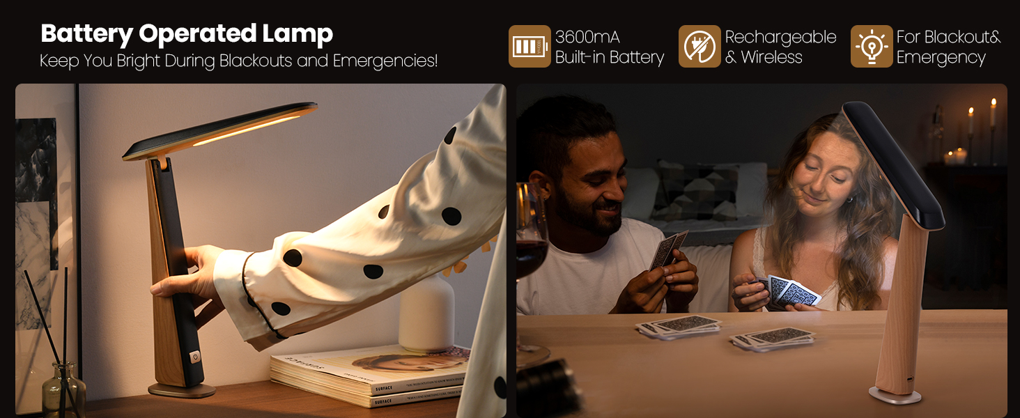 Desk Lamp for Kids