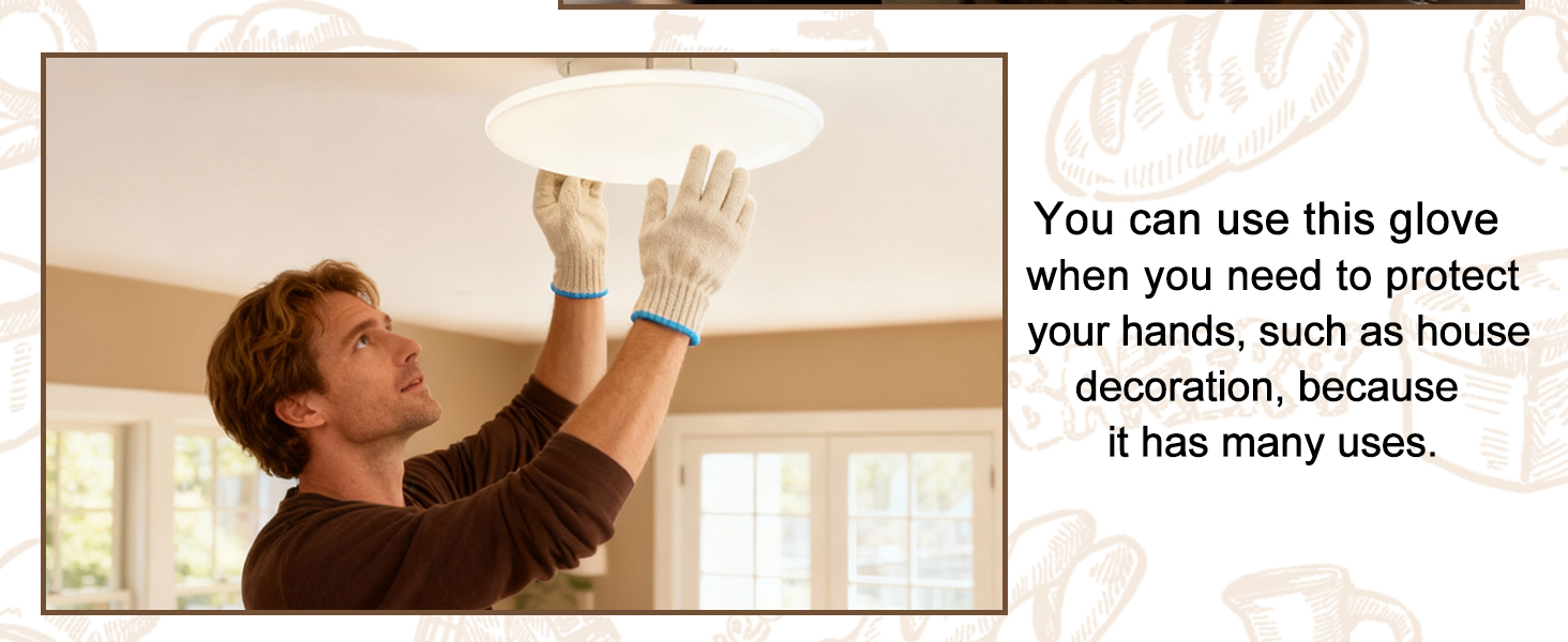 Heat Resistant Oven Glove