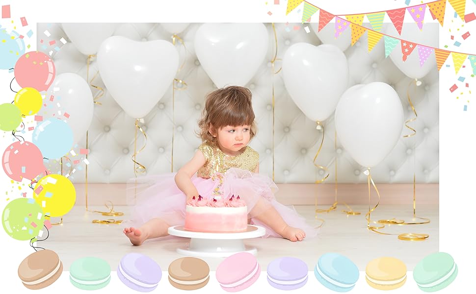 Pink Birthday Party Supplies