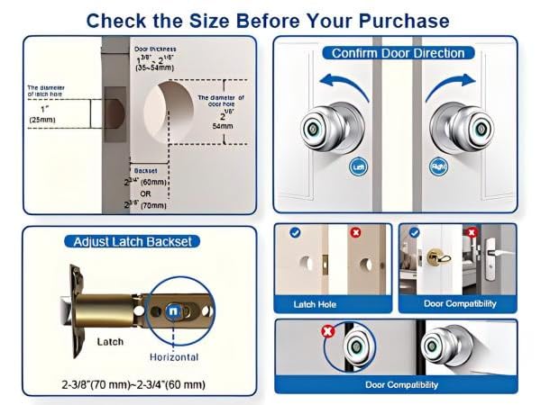 door lock
