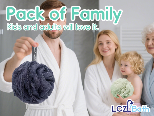 Pack of Family