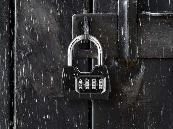 Weatherproof Combinationion lock