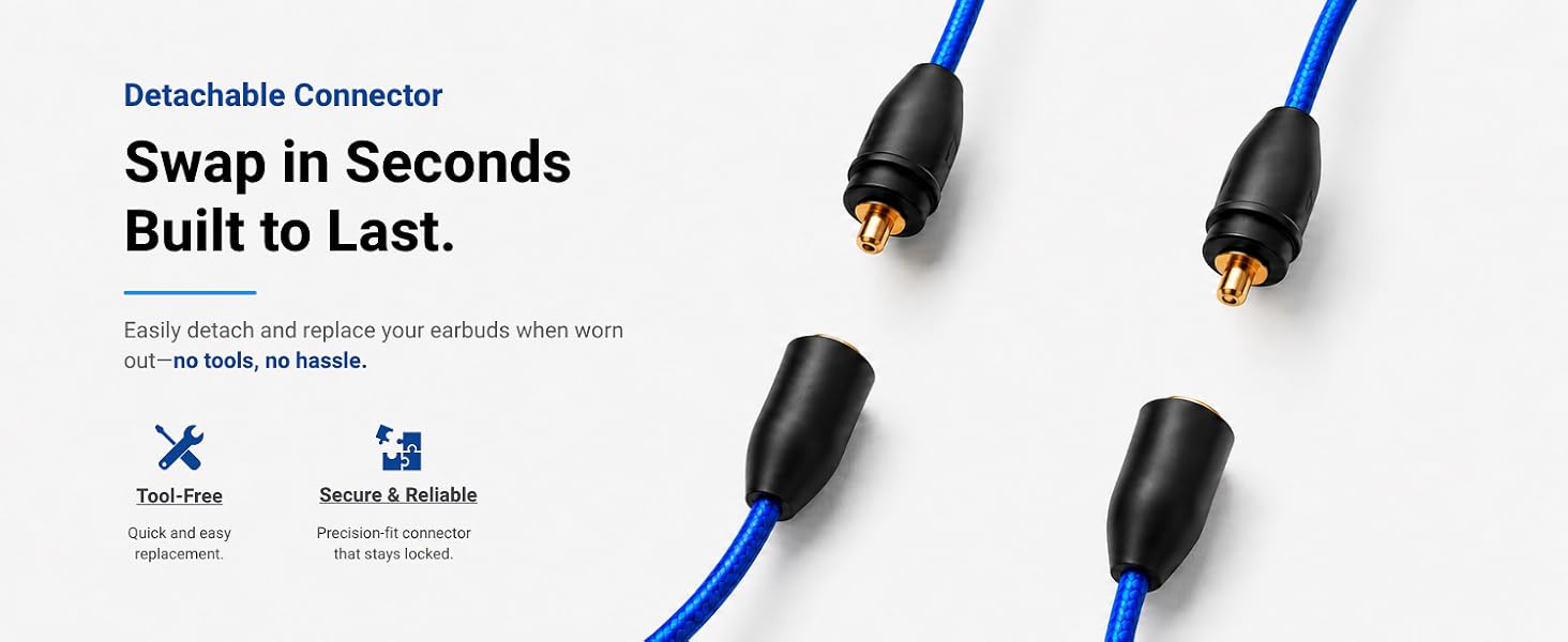Detachable Connector