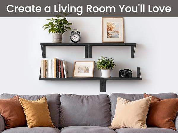 shelves
